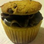 Vanilla Chocolate Chip Cookie