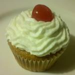 Pineapple Upside-Down Cupcake