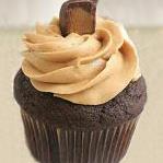 Peanut Butter Cupcake