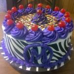 Chocolate Sundae Cake
