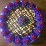 Chocolate Sundae Cake