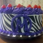 Chocolate Sundae Cake
