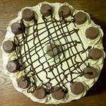 Peanut-Butter-Cup Cake