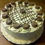 Peanut-Butter-Cup Cake